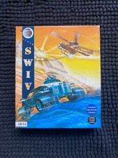 swiv ~amiga ~avec poster et