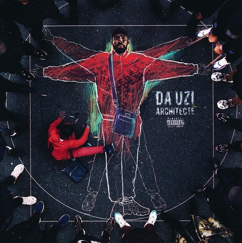 Uzi architecte - uzi, (cd)