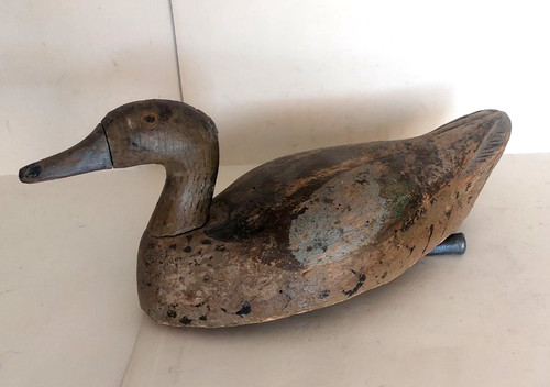 Ancien appelant canard - ancien,