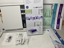 Lot  accessoires ScanNcut