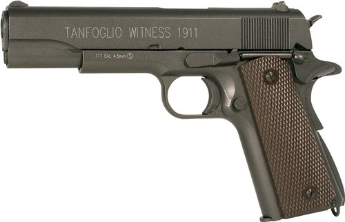 Tanfoglio witness 1911 - 1911, full