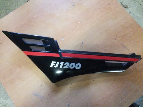 Yamaha 1200 carenage - yamaha, fj