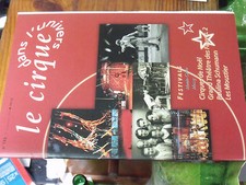 10§ Revue Le Cirque dans