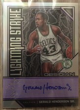 GERALD HENDERSON 2019-20