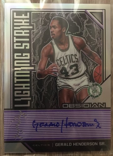 Gerald henderson 2019 - henderson, 2019-20