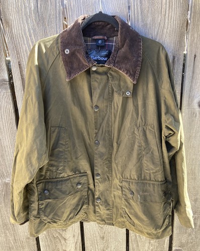Men barbour waxed jacket - barbour,