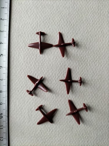 Ussr fighters miniatures - ussr,
