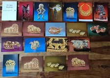 Or des Scythes - Collection