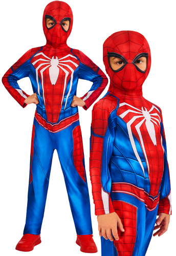 Spider man gamerverse costume - spider-man,