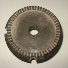 Tête de brûleur semi-rapide gazinière Sauter GT1M/GT1M1.