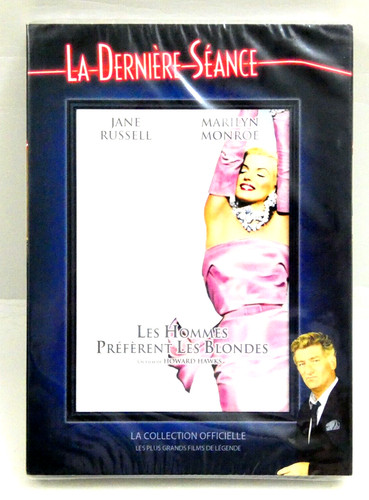 Les hommes preferent - les,