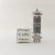 1 x TUBE PHILIPS EZ80. Nos
