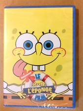 DVD ANIMATION VF ET VOST / BOB L'EPONGE, LE FILM / NEUF SOUS CELLO