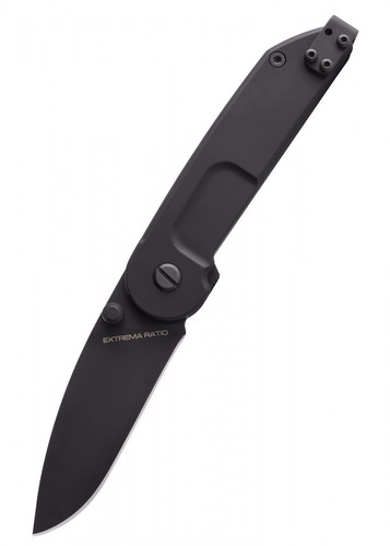 Couteau pliant bf1 noir - couteau,