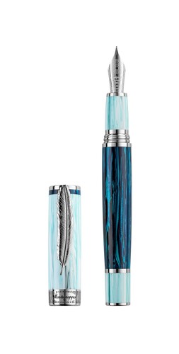 Stylo plume montegrappa wild - plume,