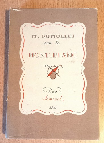Dumollet sur mont blanc - sur,