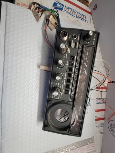 Yaesu front panel - yaesu, face
