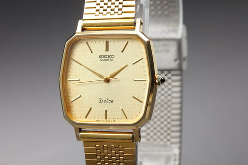 Vintage 1983 exc seiko - exc+5,