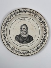 CREIL & MONTEREAU - Assiette