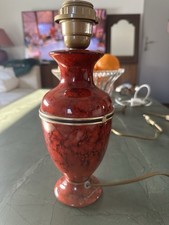 Ancienne Lampe Céramique