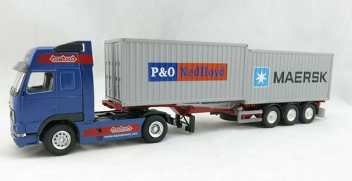 Conrad camion nooteboom - conrad,
