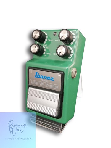 Ibanez ts9dx turbo tube - ibanez,