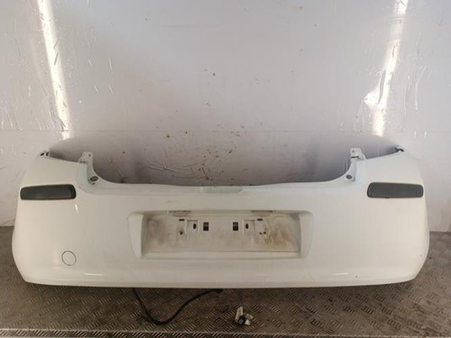 Pare choc arriere renault clio - arriere,