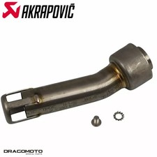 DB-killer AKRAPOVIC V-TUV097