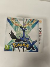Boîte vide Nintendo 3DS pour