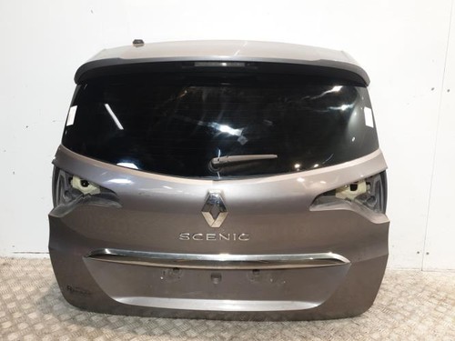 Malle hayon arriere renault - arriere,