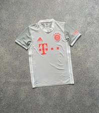 Maillot de football extérieur Bayern Munich 2020-2021 taille XS