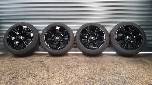 Jantes alu noires - 4,