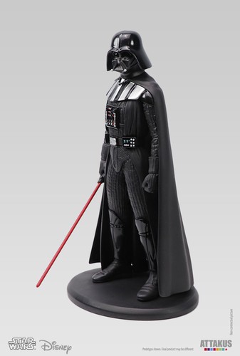 Figurine résine dark vador - résine,