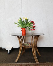 Francine, la table ronde en