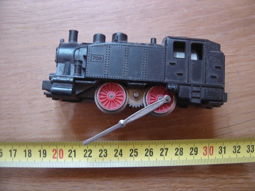 Jouef locomotive vapeur - locomotive,