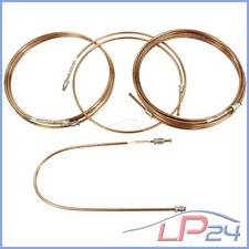 KIT CONDUITE DE FREIN 4