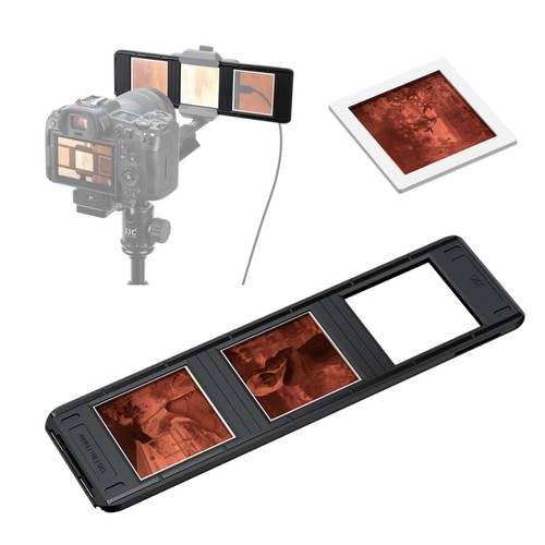 Jjc 6x6 120 slide mount - 6x6,