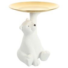 Resin Polar Bear Noral