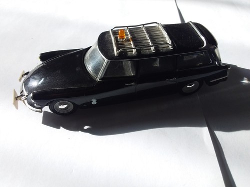 Norev citroen break id - citroen,