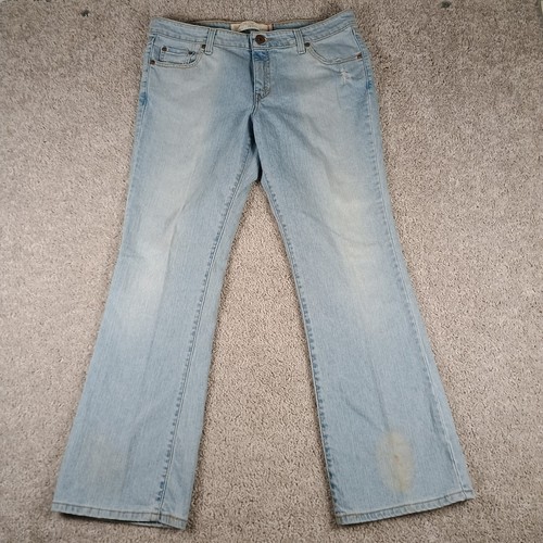 Levis superlow boot cut jeans - levis,