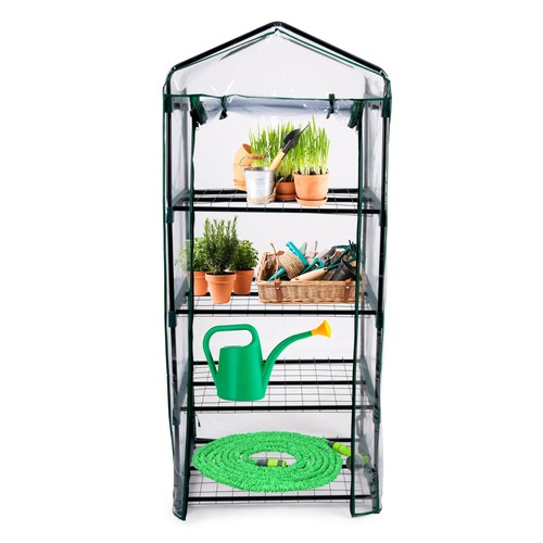 Kinzo serre plastique - serre,