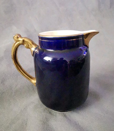 Verseuse pot lait en - pot, à