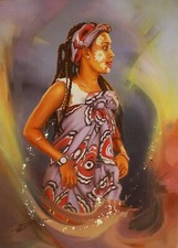 Exceptionnel Portrait d'une