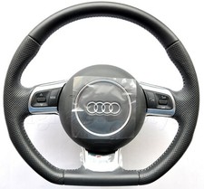 Volant plat Audi A3 S3 TT TTS