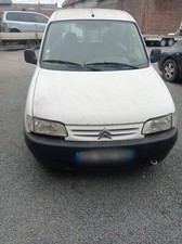 Bouchon De Réservoir Carburant À  Clé Citroën Berlingo Année 2002