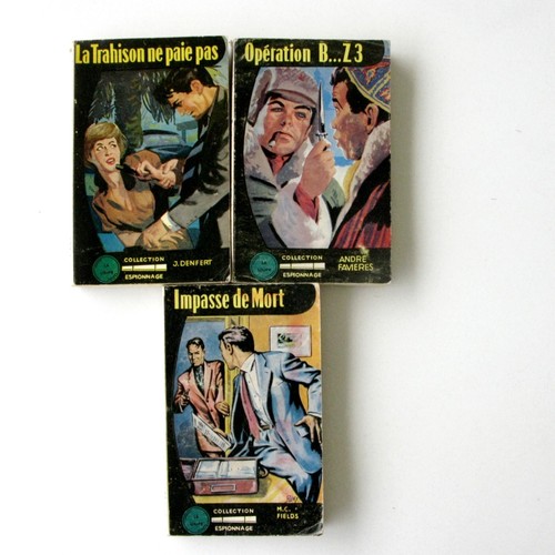 Lot livres poches - lot,