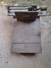 ANCIENNE BALANCE A GRAIN