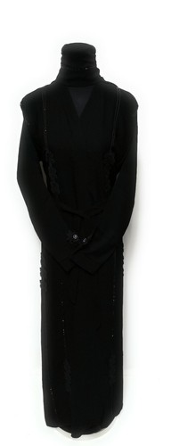 Robe maxi femme manches - robe,
