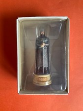 FIGURINE PLOMB JEU D’ÉCHEC