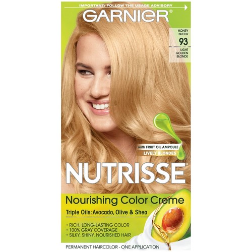 Garnier nutrisse nourishing - garnier,